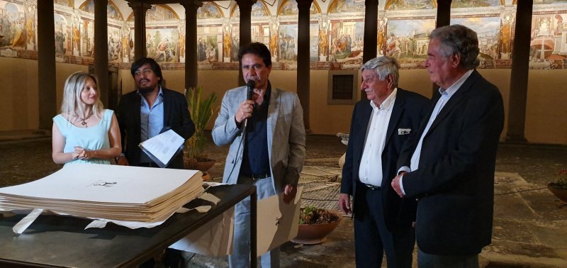 Raid etruschi 2019